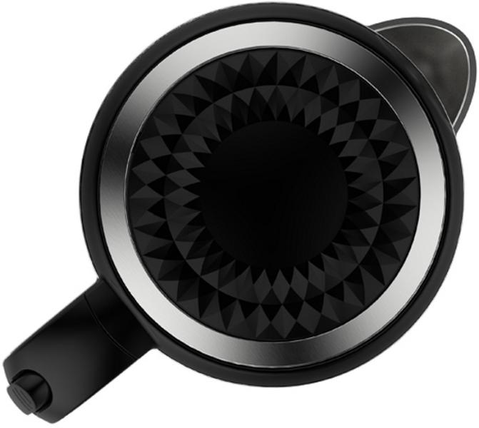 Электрочайник CENTEK CT-0020 черный