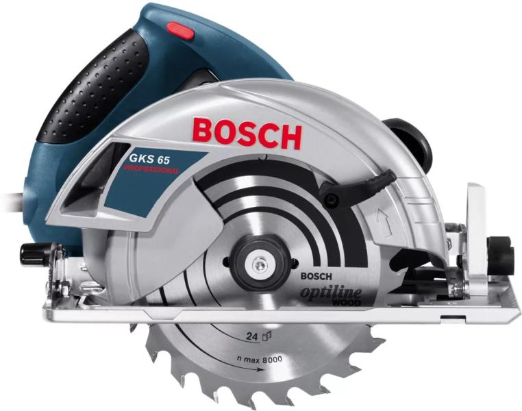 Дисковая пила Bosch GKS 65