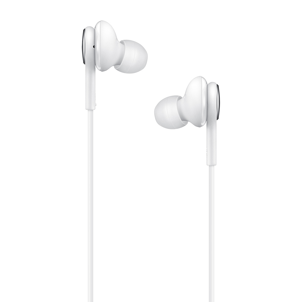 Наушники проводные Samsung Type-C Earphones (EO-IC100BWEGRU), White