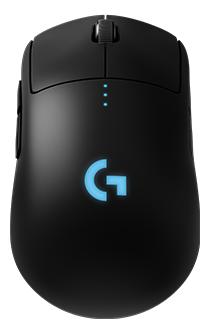 Беспроводная мышь Logitech G Pro Wireless Black USB