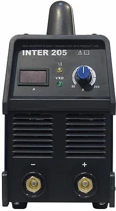 Сварочный аппарат Aurora INTER 205