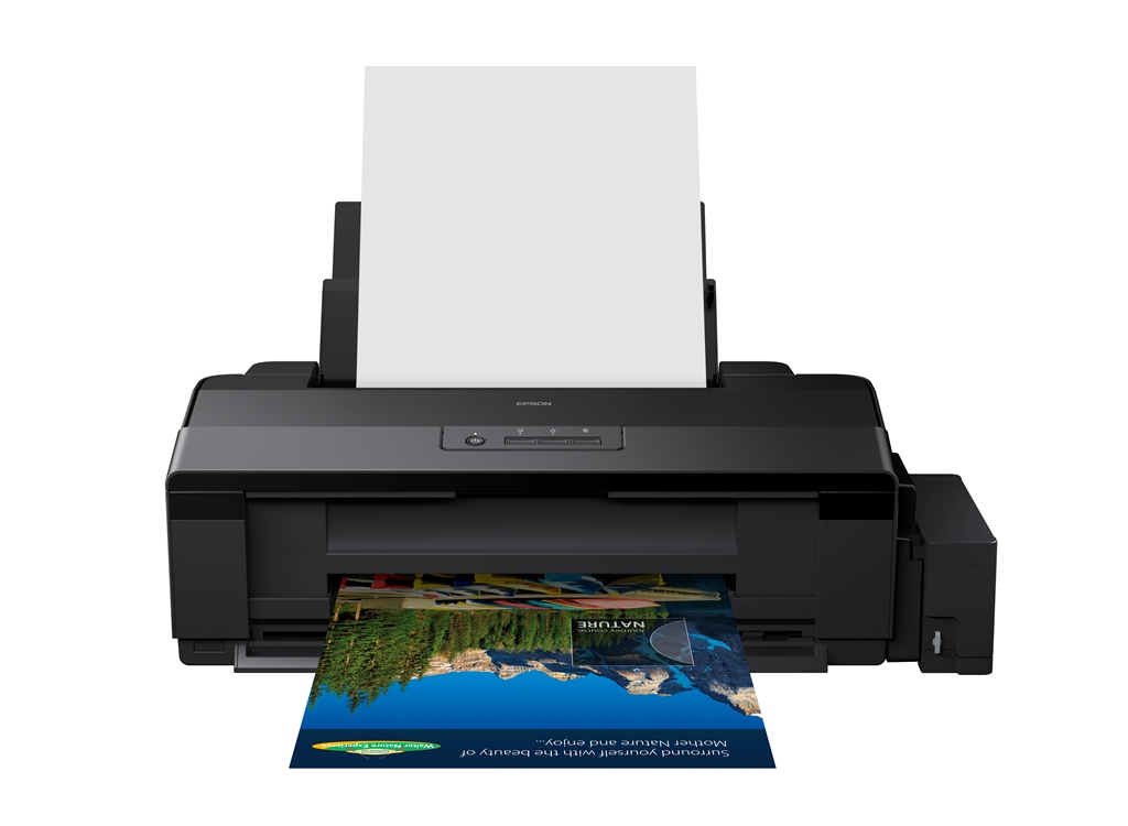 Принтер струйный Epson L-1800 СНПЧ A3 (C11CD82402)