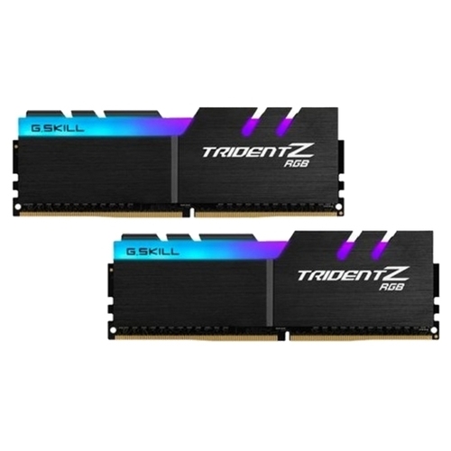 Комплект модулей G.Skill Trident Z RGB F4-3600C19D-16GTZRB DDR-4 3600Mhz, 2x8Gb