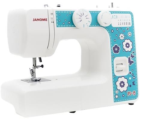 Швейная машина Janome PS 15