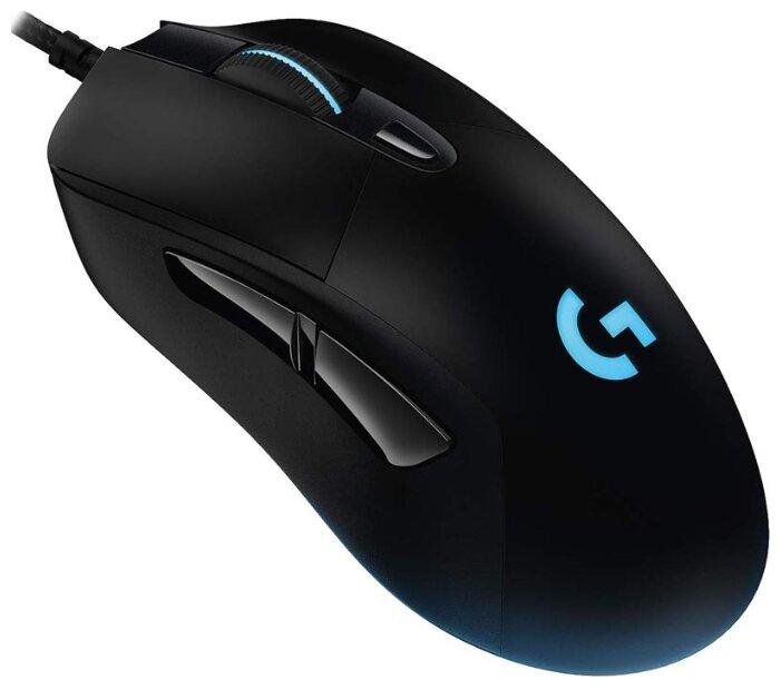 Мышь Logitech G G403 HERO Gaming Mouse Black USB