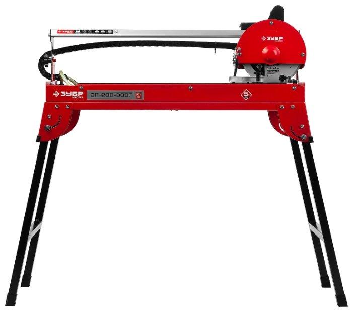 ЗУБР ЭП-200-800С плитка кескіші 