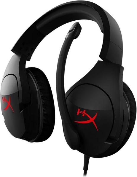 Наушники HyperX Cloud Stinger HX-HSCS-BK/EE черный-красный