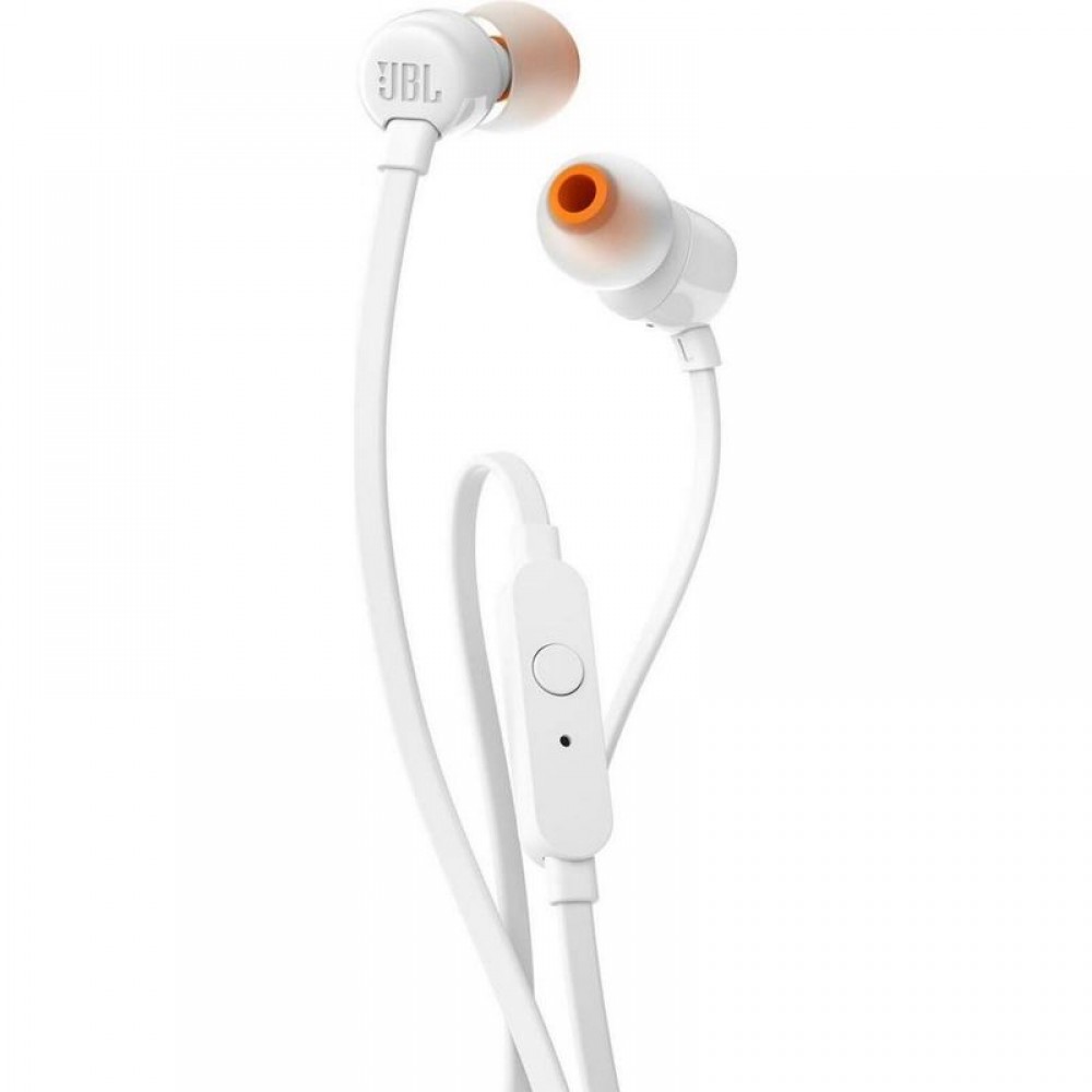 Наушники JBL T110, White