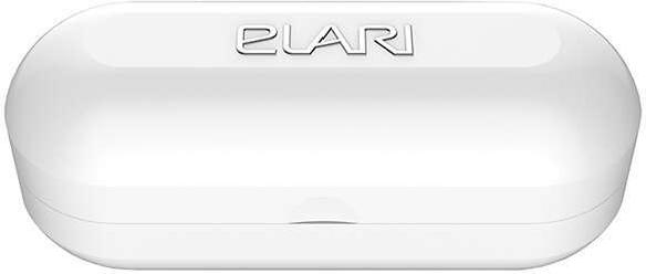 Наушники Elari NanoPods белый
