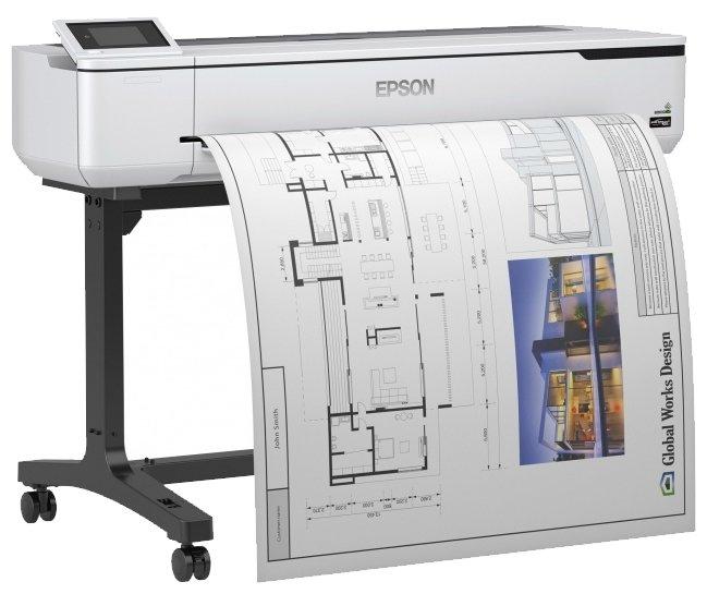 Принтер Epson SureColor SC-T5100