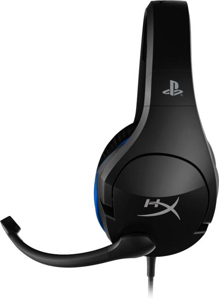 Наушники HyperX Cloud Stinger PS4 HX-HSCSS-BK/EM черный-синий