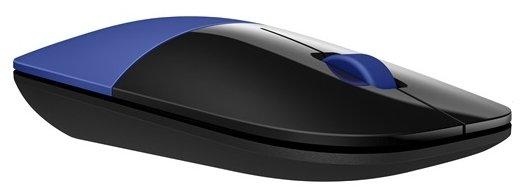 Беспроводная мышь HP Z3700 Wireless Mouse Dragonfly Blue USB