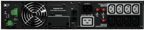 ИБП CyberPower OL3000ERTXL2U черный