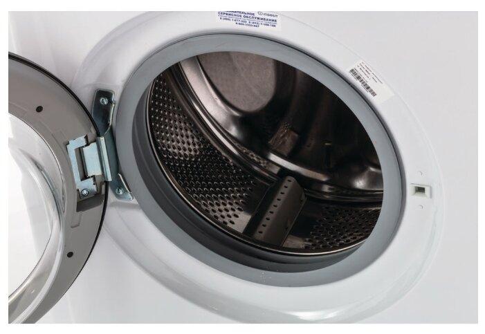 Indesit EWSD 51031 BK CIS кір жуғыш машинасы 