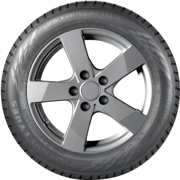 Шина Nokian Hakkapeliitta R3 205/60 R16 96R