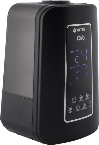 Увлажнитель воздуха VITEK VT-2340 черный