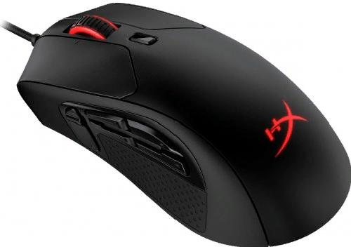 Мышь Kingston HyperX HX-MC005B Pulsefire Raid черный