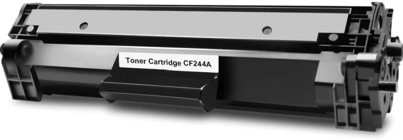 Картриджи HP CF244A черный