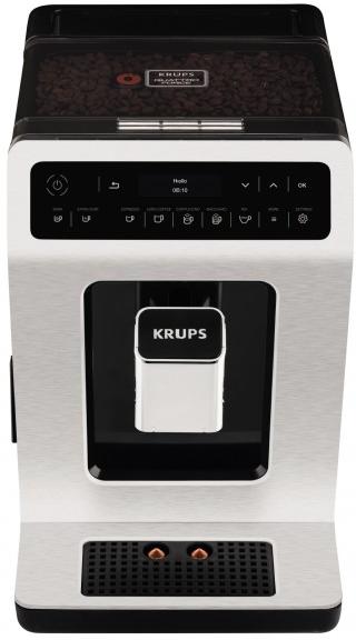 Krups EA891D10 серебристый