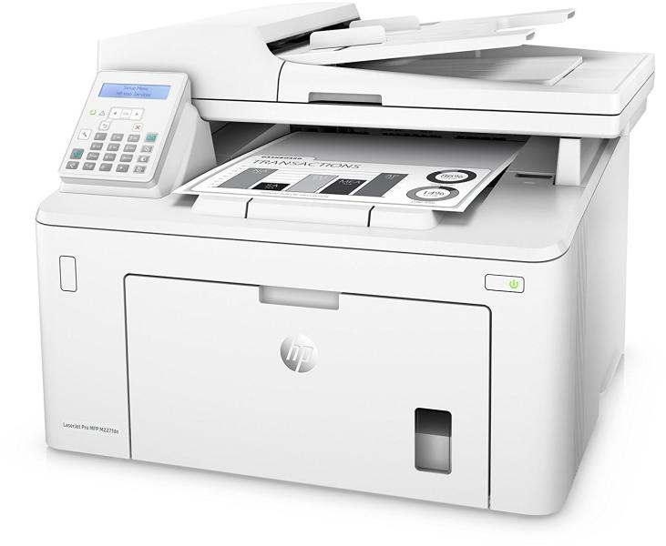 МФУ HP LaserJet Pro M227fdn ақ