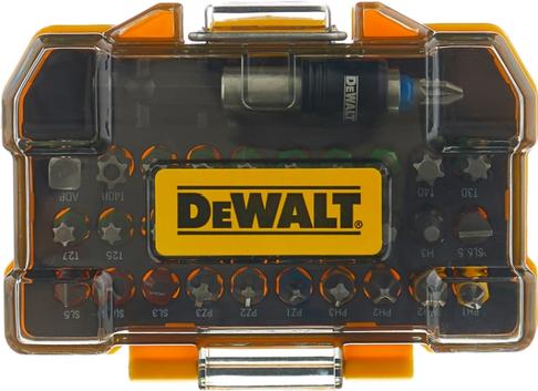 Набор инструментов DeWALT DT7969-QZ 32 предмета