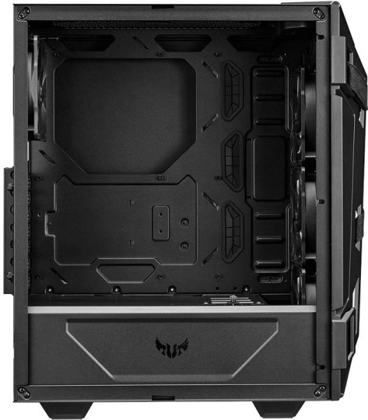 Корпус ASUS TUF Gaming GT301 қара