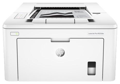 Принтер HP LaserJet Pro M203dw