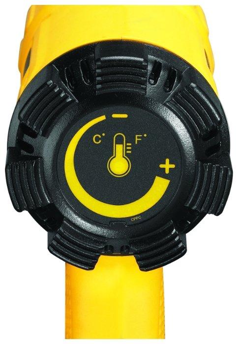 Строительный фен DeWALT D26411 1800 Вт