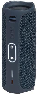 Портативная колонка JBL Flip 5 синий