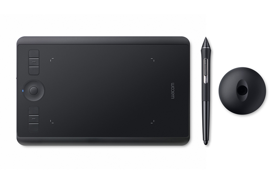 Графический планшет Wacom Intuos Small PTH-460K0B