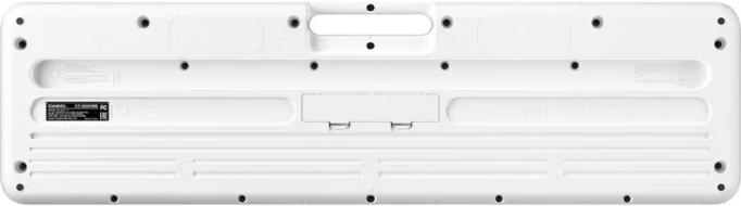 Синтезатор CASIO CT-S200WEC7 White