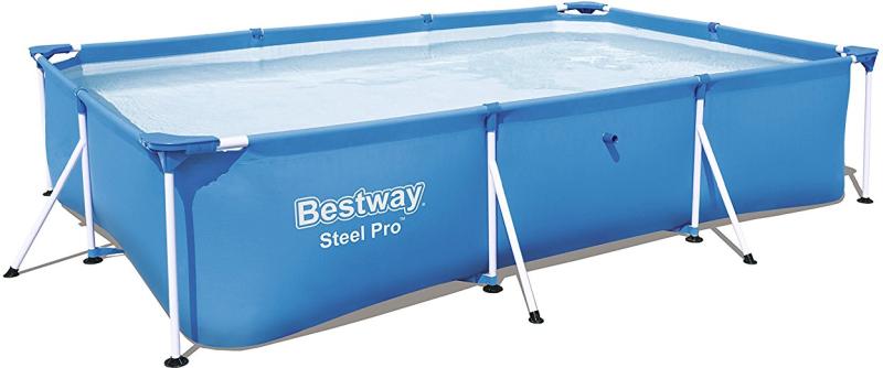 Бассейн Bestway Steel Pro Frame 56404