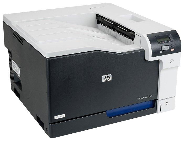 Принтер HP Color LaserJet Professional CP5225dn (CE712A)