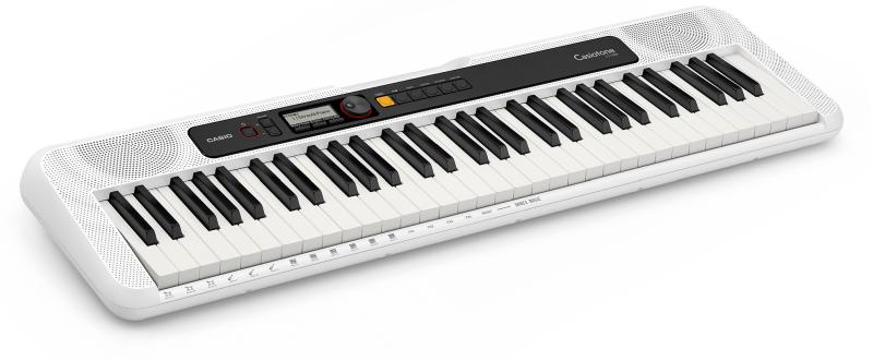 Синтезатор CASIO CT-S200WEC7 White