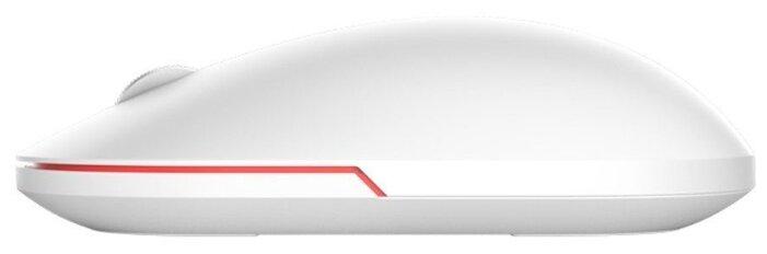 Беспроводная мышь Xiaomi Wireless Mouse 2 белая