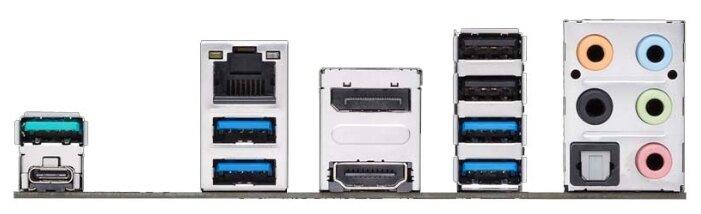 Материнская плата ASUS PRIME B550-PLUS