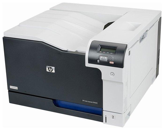 Принтер HP Color LaserJet Professional CP5225dn (CE712A)