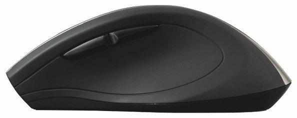 Беспроводная мышь Trust Sura Wireless Mouse Black-Grey