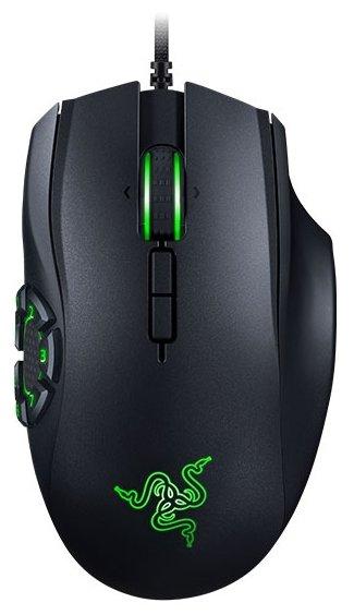 Мышь Razer Naga Hex V2 Black USB