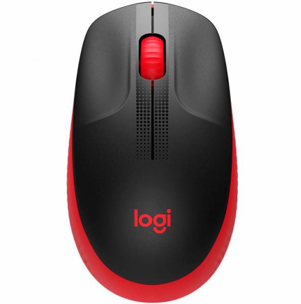 Мышь Logitech M190 910-005908 красный