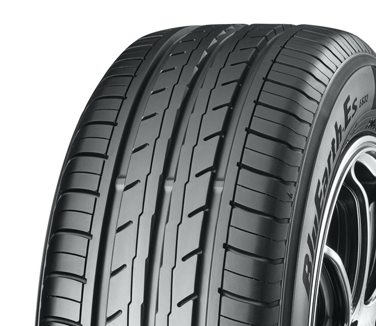 Автошина Yokohama BluEarth ES32 195/60 R15 88H