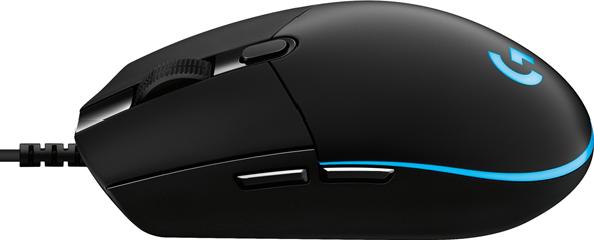 Мышь Logitech G PRO Hero 910-005440