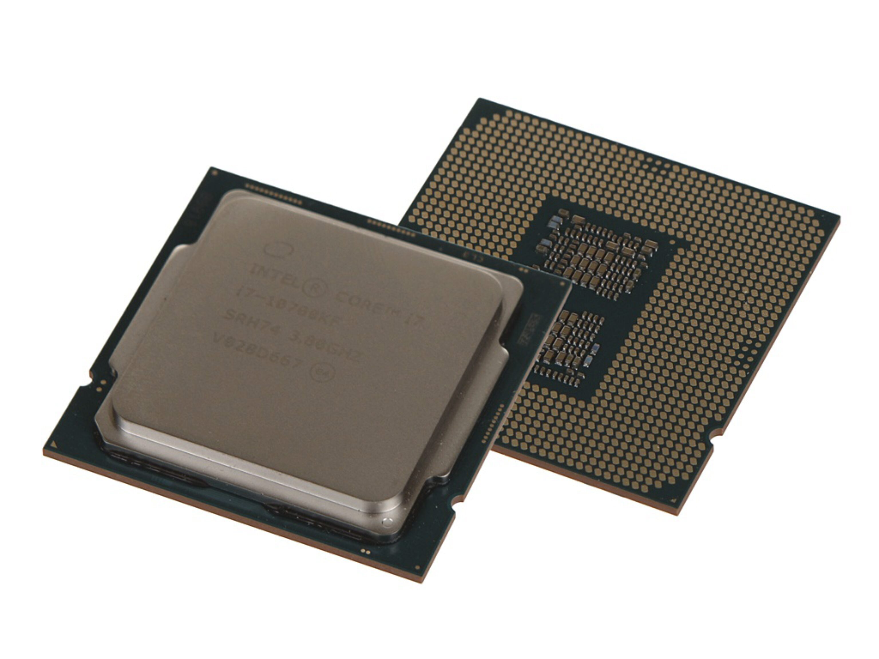 Процессор Intel Core i7 10700KF, LGA1200, OEM