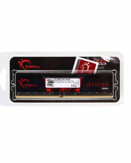 Оперативная память G.Skill Aegis F4-3200C16S-16GIS, DDR-4 DIMM 16Gb 3200MHz