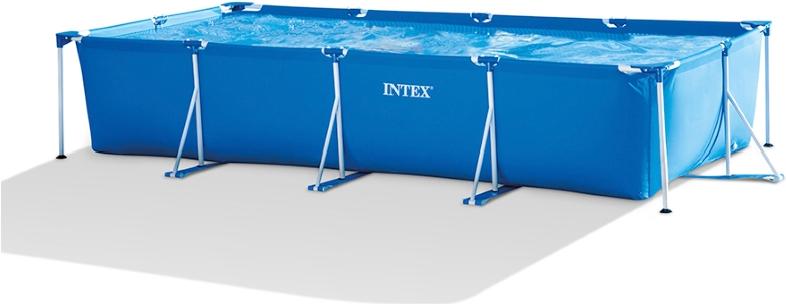 Бассейн Intex 28273NP Rectangular