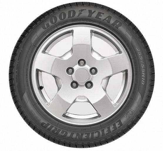 Шина Goodyear EfficientGrip SUV 255/60 R18 112V