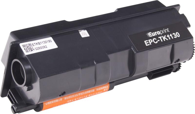 Картриджи Europrint EPC-TK1130 черный