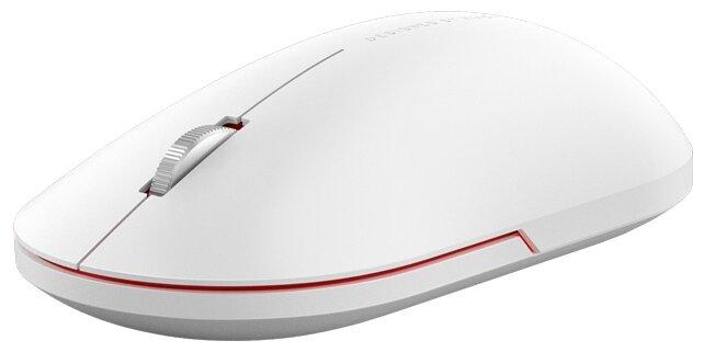 Беспроводная мышь Xiaomi Wireless Mouse 2 белая