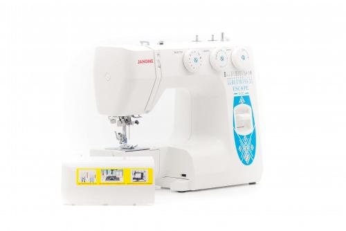 Швейная машина Janome Escape V-30 ақ