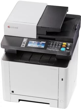 МФУ KYOCERA Document Solutions ECOSYS M5526cdn серый